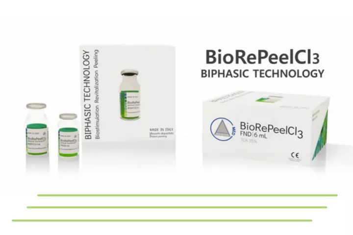BioRePeelCI3 Chemisches Peeling BioRePeelCI3 Chemisches Peeling