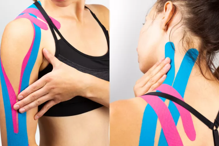 Kinesiotape