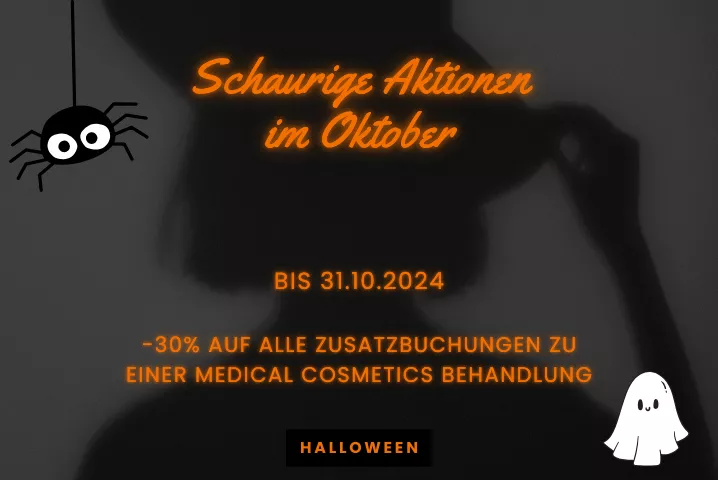 Halloween aktion lebenshaut