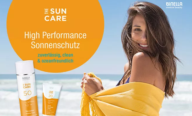 The Suncare