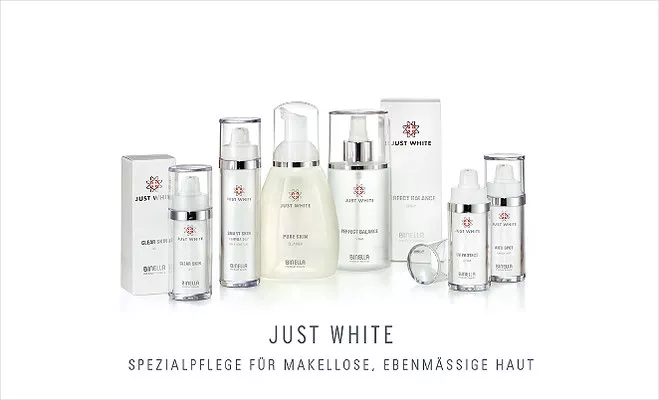 Just White